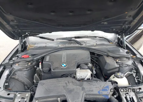 2014 BMW 428I xDrive из США, поврежденный, VIN WBA3N9C50EF721866